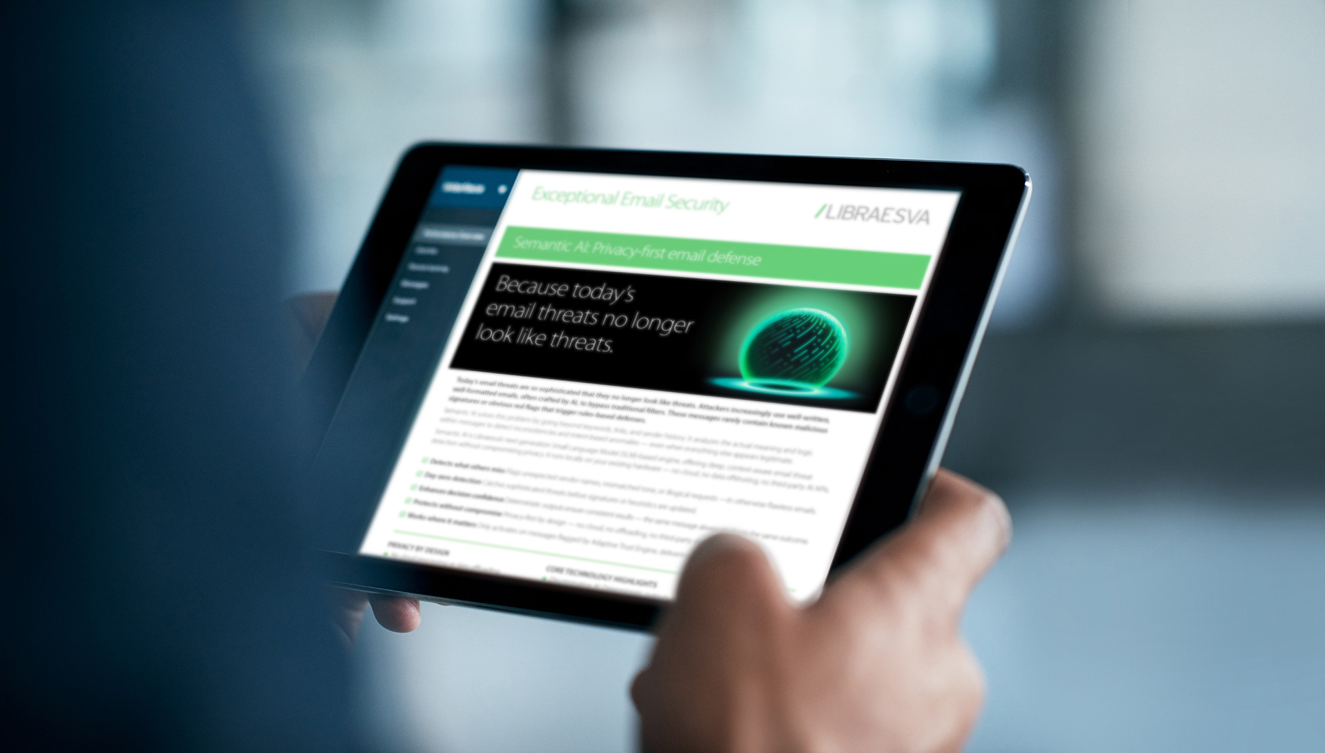 Semantic-AI-tablet